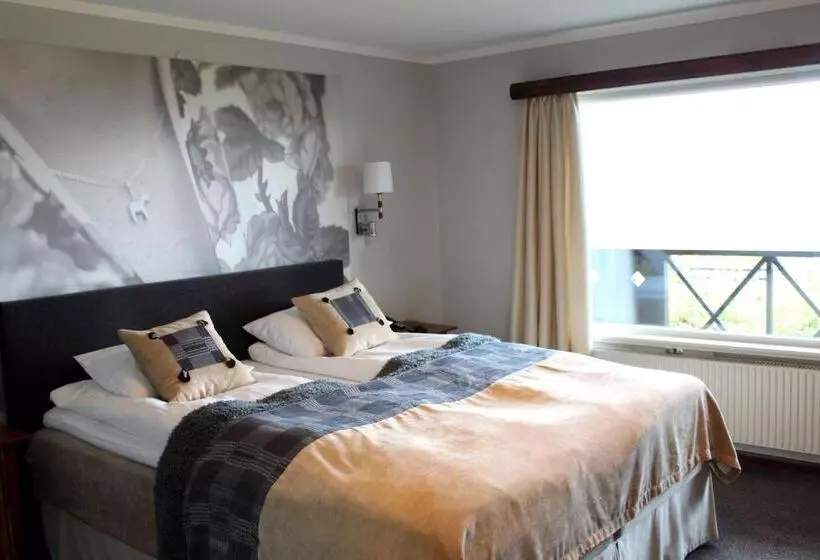 בית מלון כפרי Green