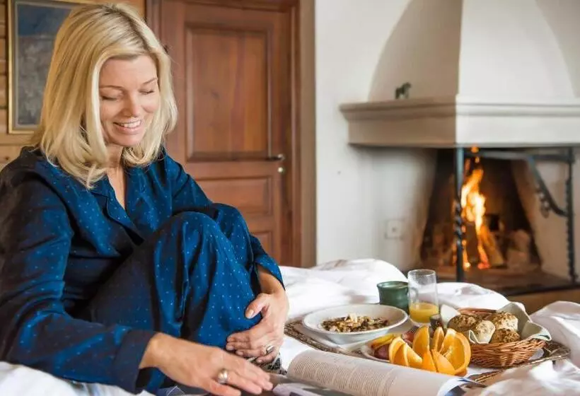 בית מלון כפרי Green