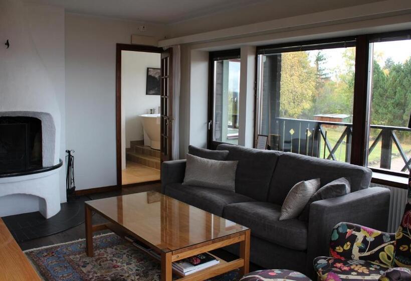 בית מלון כפרי Green