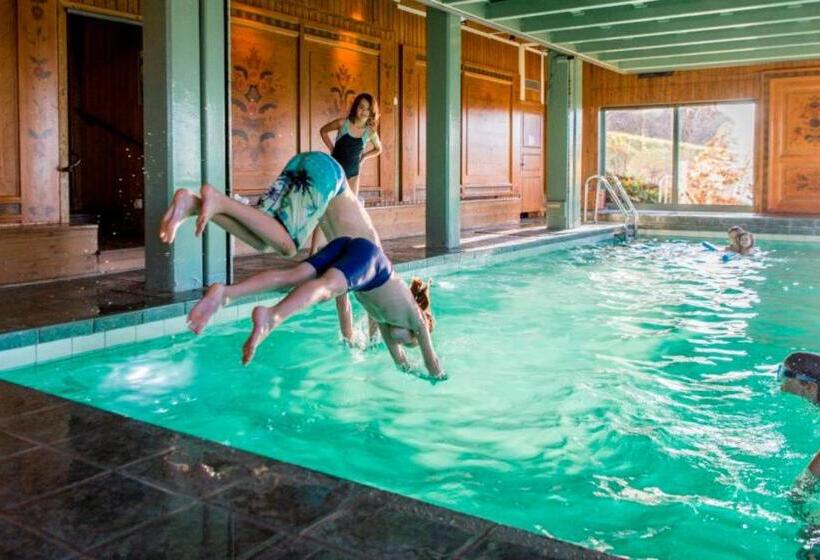 בית מלון כפרי Green