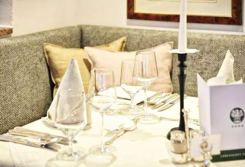 Отель Haldenhof