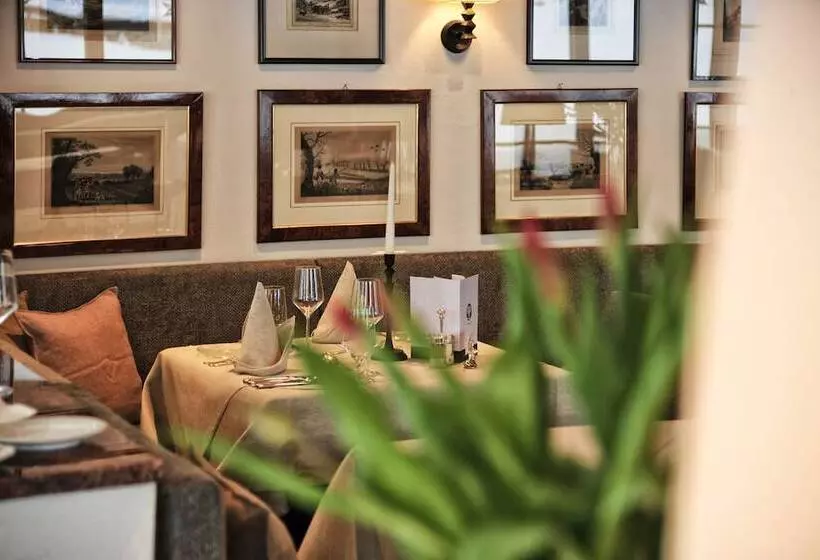 Отель Haldenhof