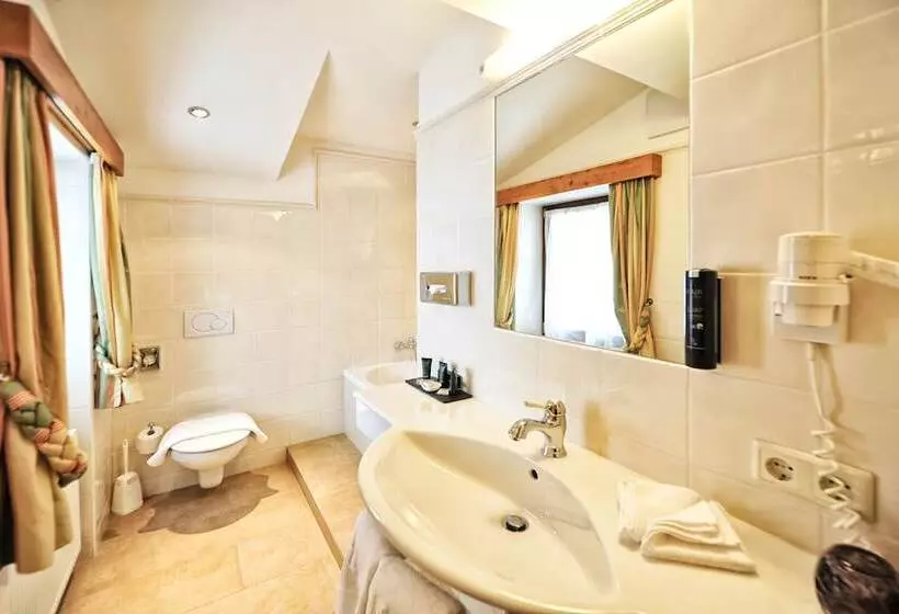 Отель Haldenhof