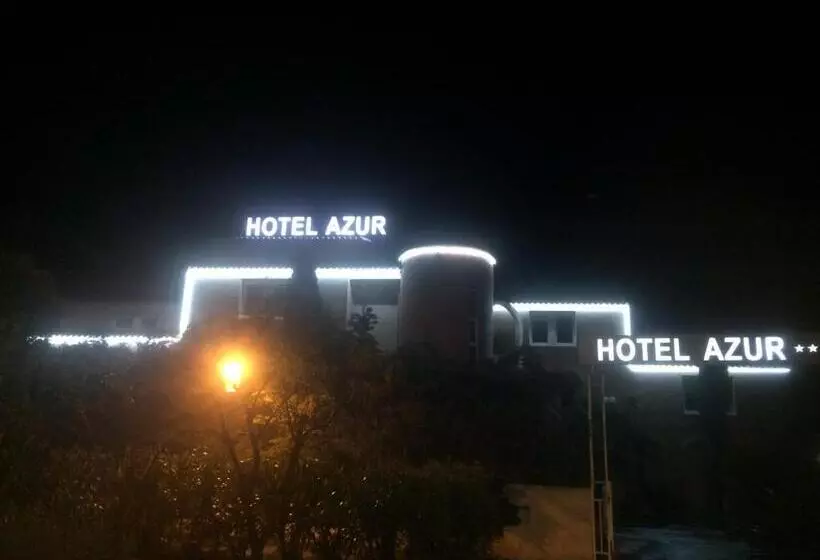 هتل Hôtel Azur