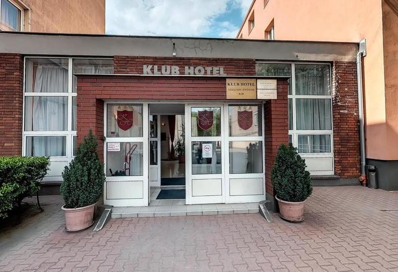 하나로 호텔 / Klub