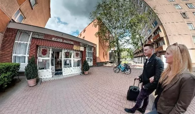 하나로 호텔 / Klub