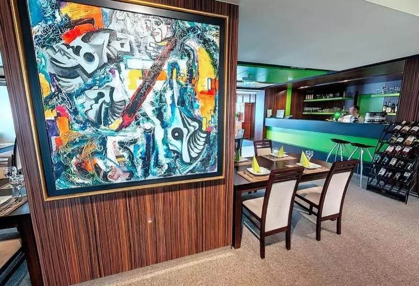 하나로 호텔 / Klub