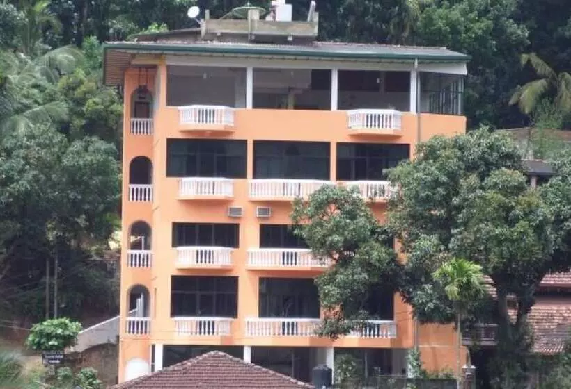 호텔 Majestic Tourist