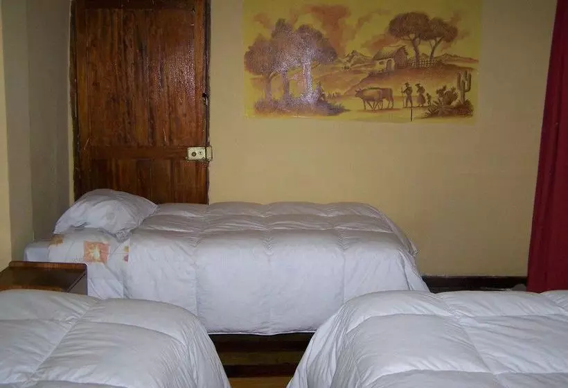 Orquidea Real Hostal