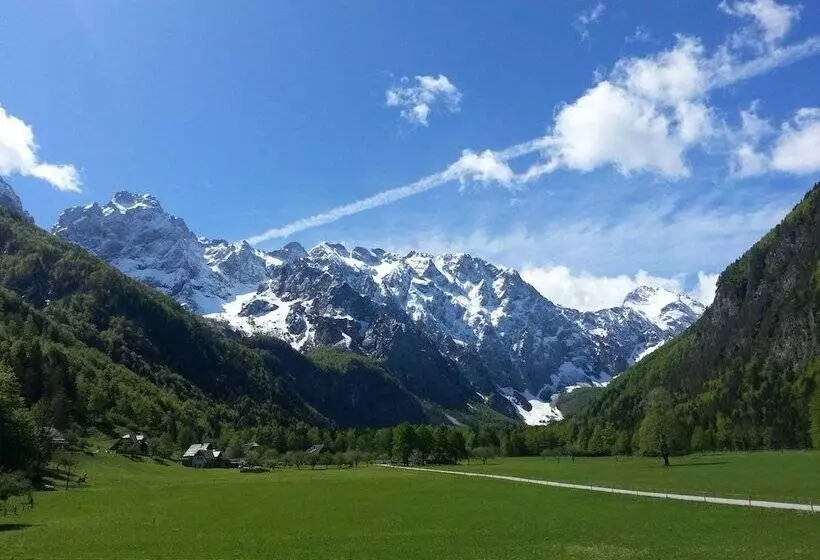 هتل Plesnik Logarska Dolina