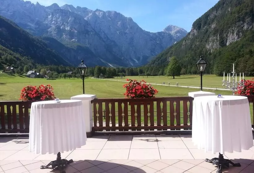 هتل Plesnik Logarska Dolina