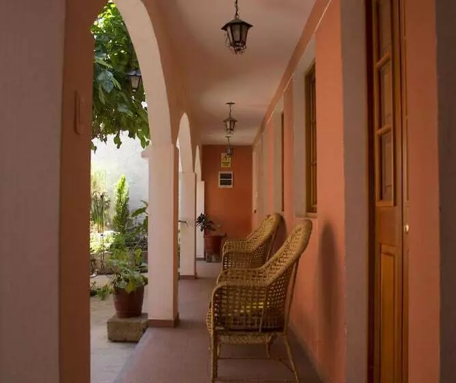 酒店 Posada Nueva Espana