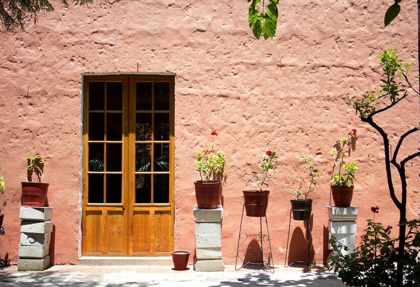 ホテル Posada Nueva Espana