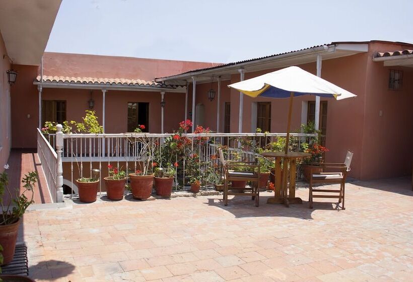 ホテル Posada Nueva Espana