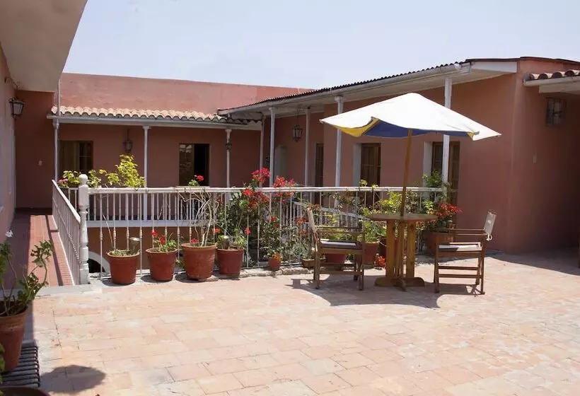 酒店 Posada Nueva Espana