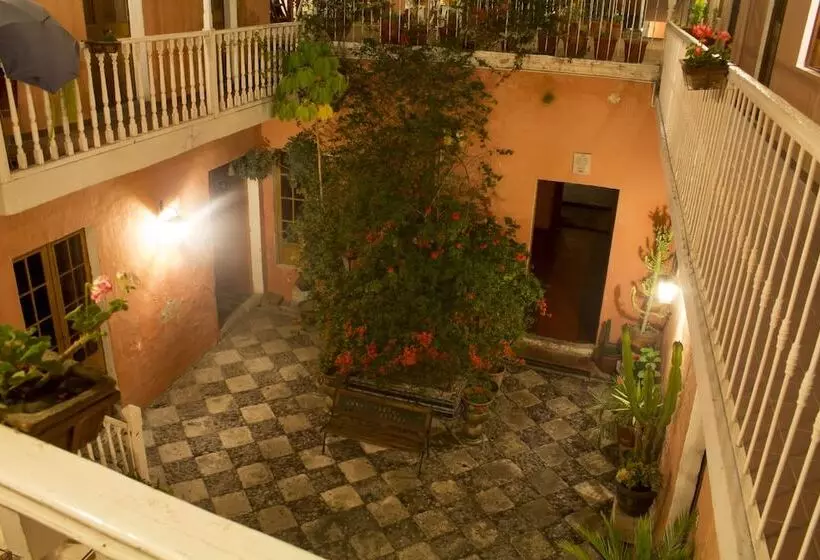 酒店 Posada Nueva Espana