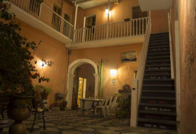 ホテル Posada Nueva Espana