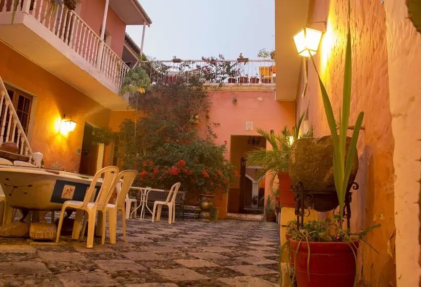 酒店 Posada Nueva Espana