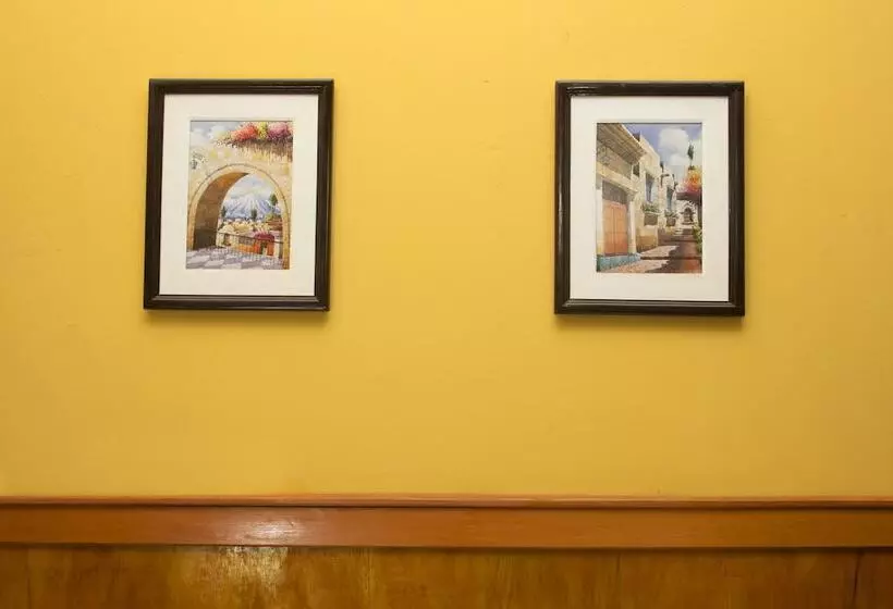 酒店 Posada Nueva Espana