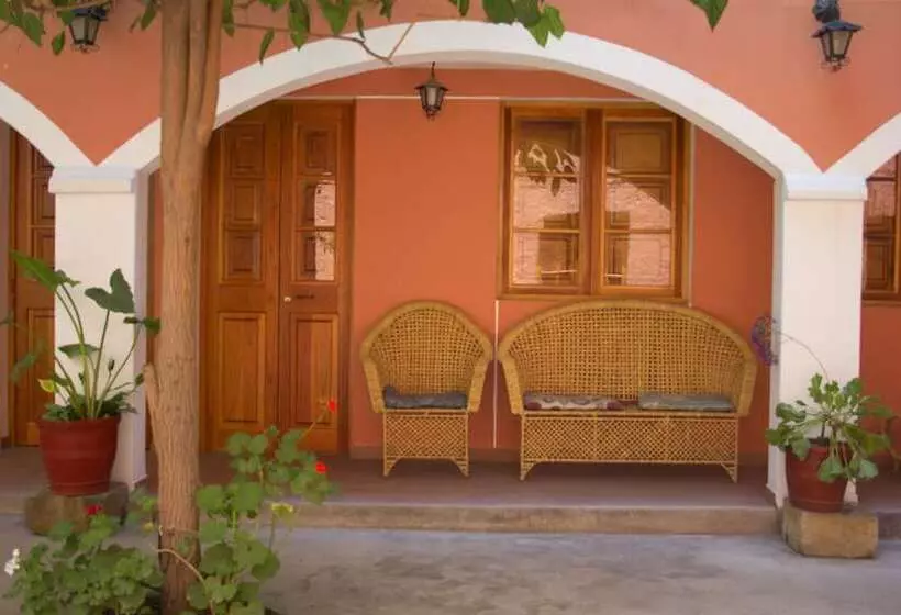 酒店 Posada Nueva Espana