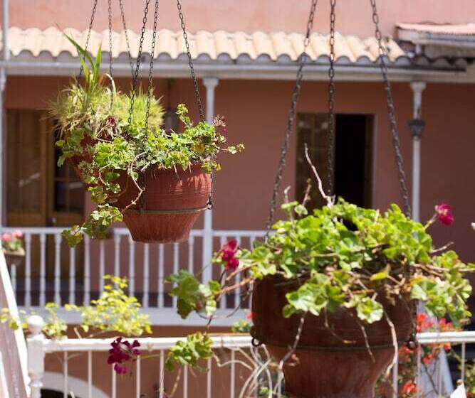 ホテル Posada Nueva Espana