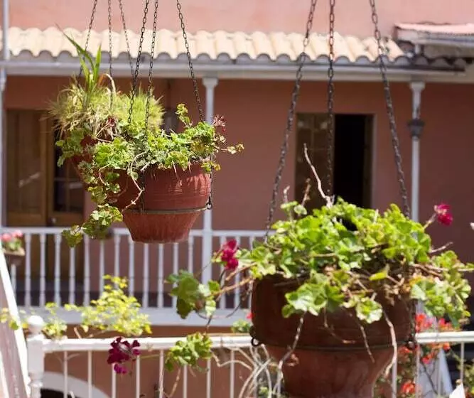 酒店 Posada Nueva Espana