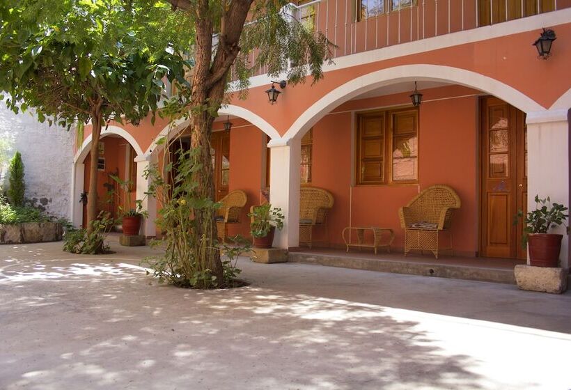 ホテル Posada Nueva Espana