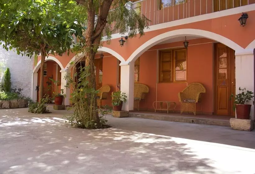 酒店 Posada Nueva Espana