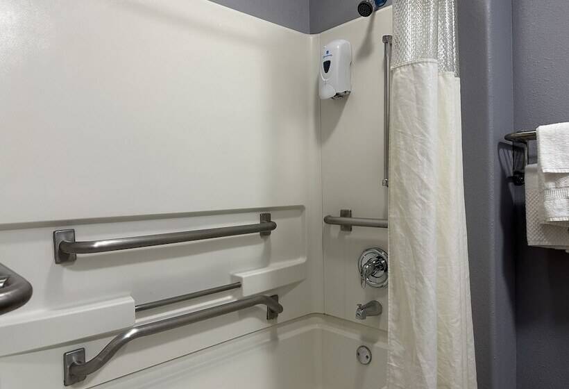 Motel 6 North Sioux City, Sd I 29 North