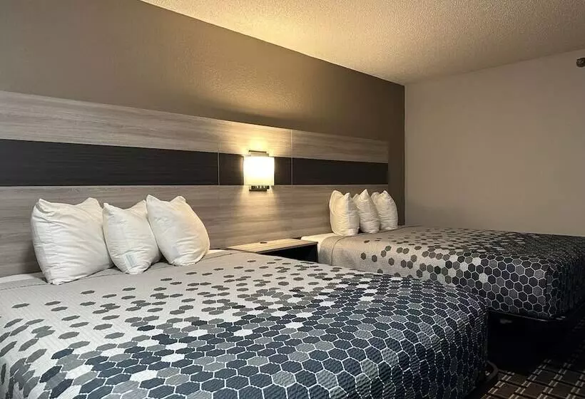 Motel 6 North Sioux City, Sd I 29 North