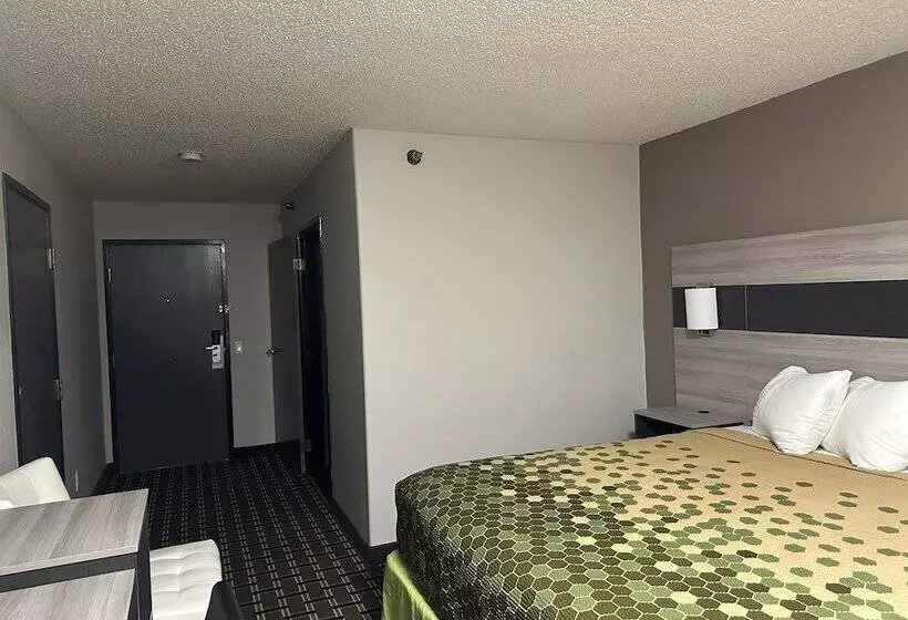 Motel 6 North Sioux City, Sd I 29 North