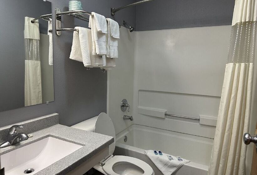 Motel 6 North Sioux City, Sd I 29 North