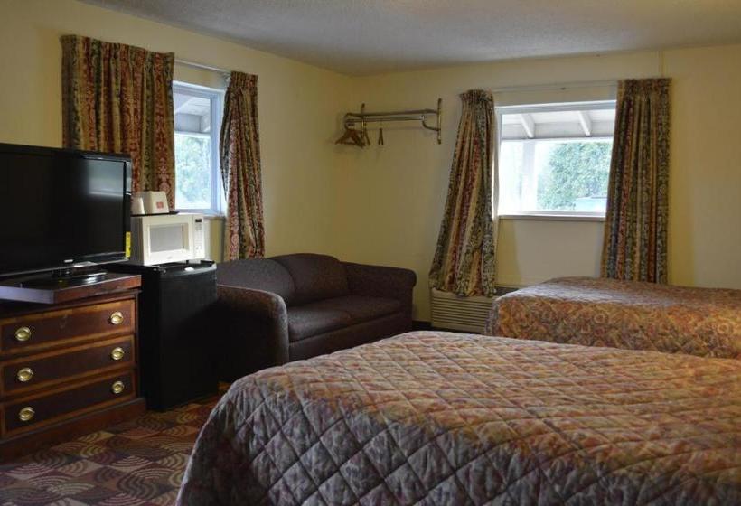 ホテル Red Carpet Inn & Suites New Cumberland