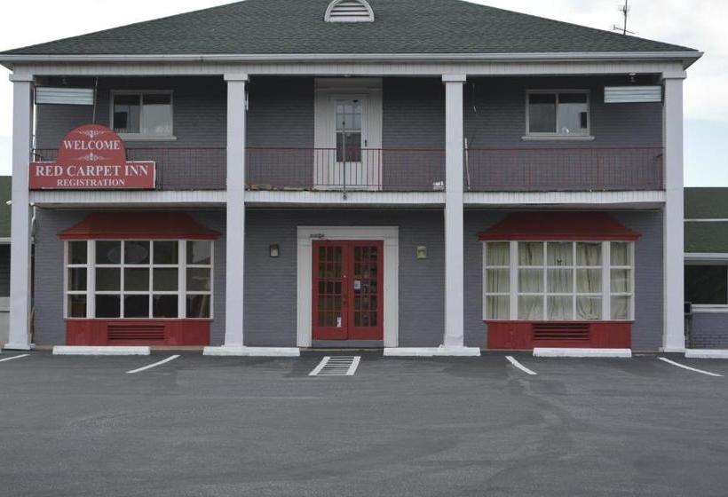 ホテル Red Carpet Inn & Suites New Cumberland