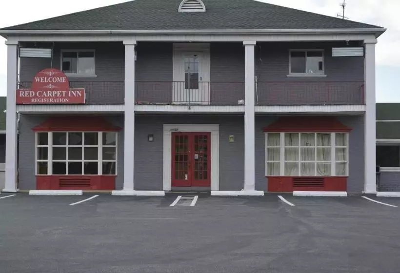 ホテル Red Carpet Inn & Suites New Cumberland