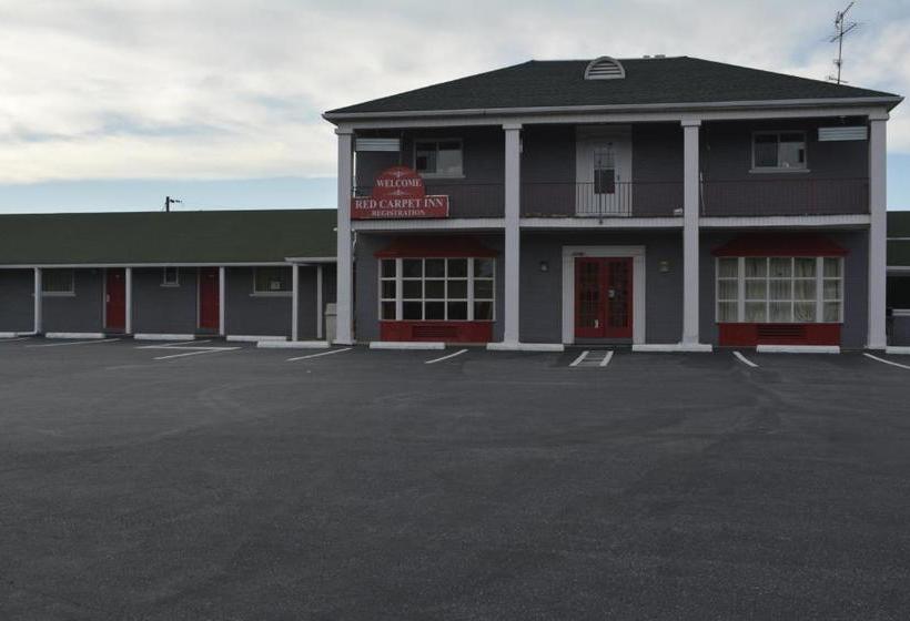 ホテル Red Carpet Inn & Suites New Cumberland