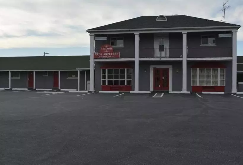 ホテル Red Carpet Inn & Suites New Cumberland