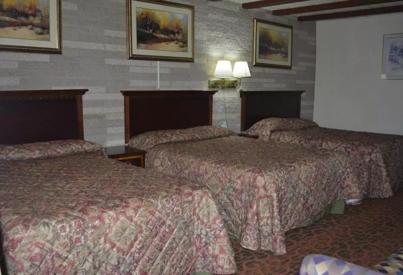 ホテル Red Carpet Inn & Suites New Cumberland