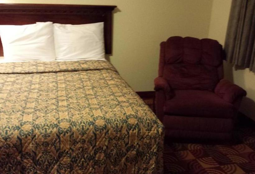 ホテル Red Carpet Inn & Suites New Cumberland