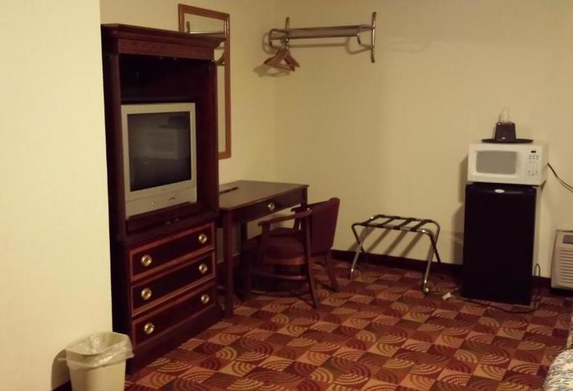 ホテル Red Carpet Inn & Suites New Cumberland