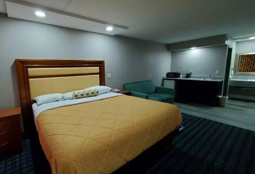 酒店 Scottish Inns & Suites