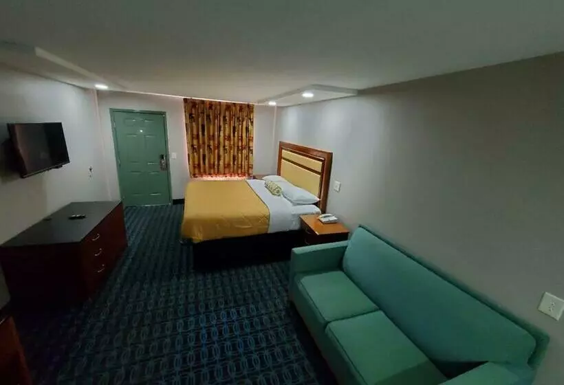 酒店 Scottish Inns & Suites