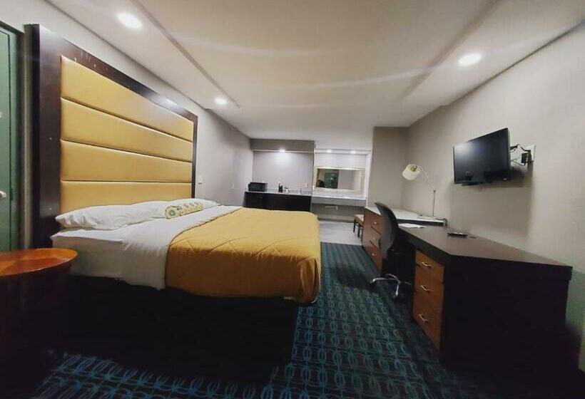 호텔 Scottish Inns & Suites