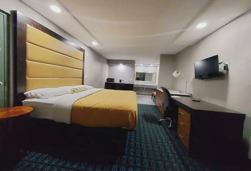 酒店 Scottish Inns & Suites