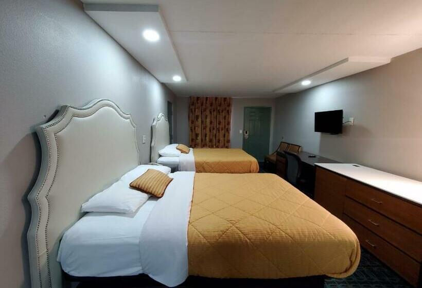 호텔 Scottish Inns & Suites