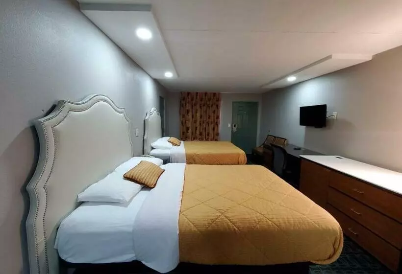 酒店 Scottish Inns & Suites