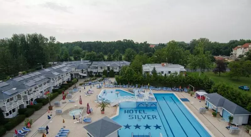 هتل Silver