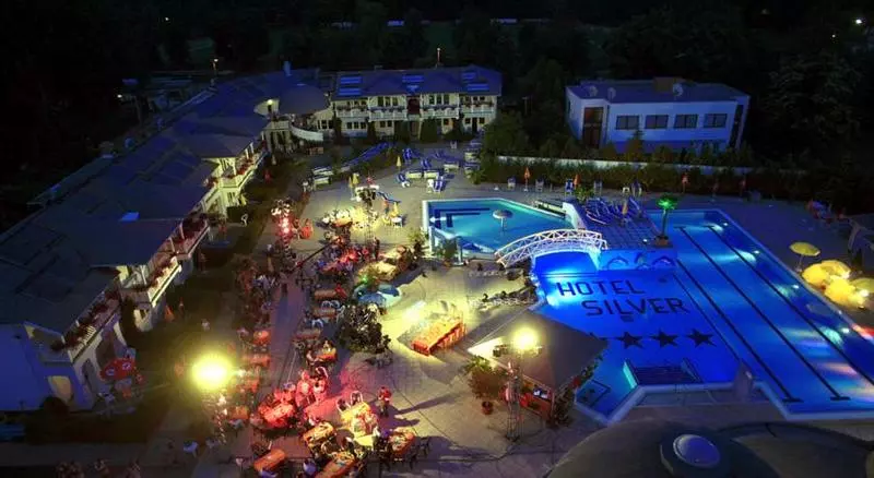 هتل Silver
