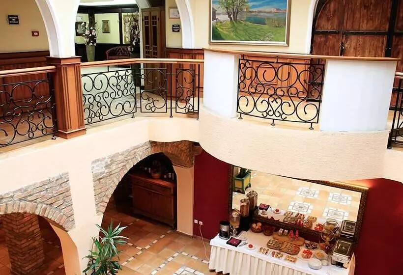 Hôtel Skala