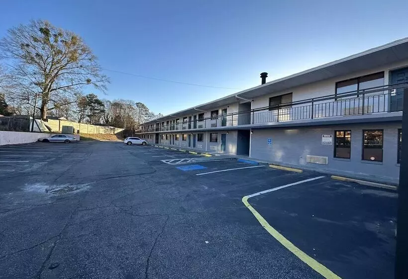 Отель Rodeway Inn